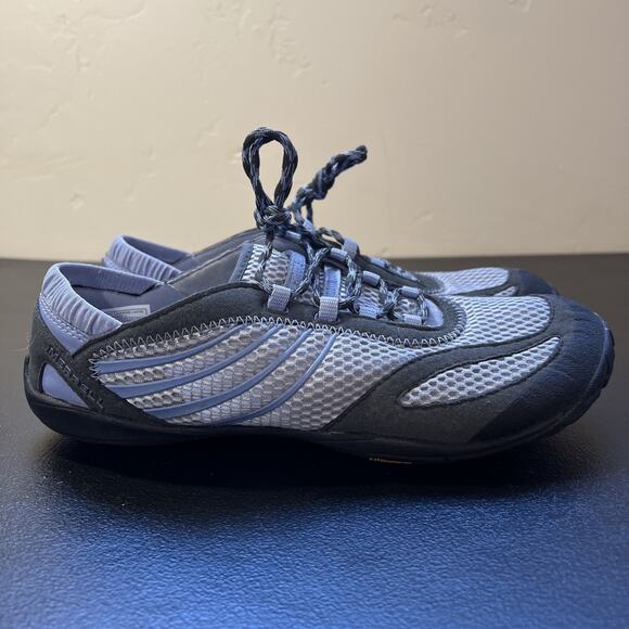 Merrell Shoe Women’s 9 Pace Glove Lavender Lustre Barefoot Running Vibram Sole - Picture 1 of 8